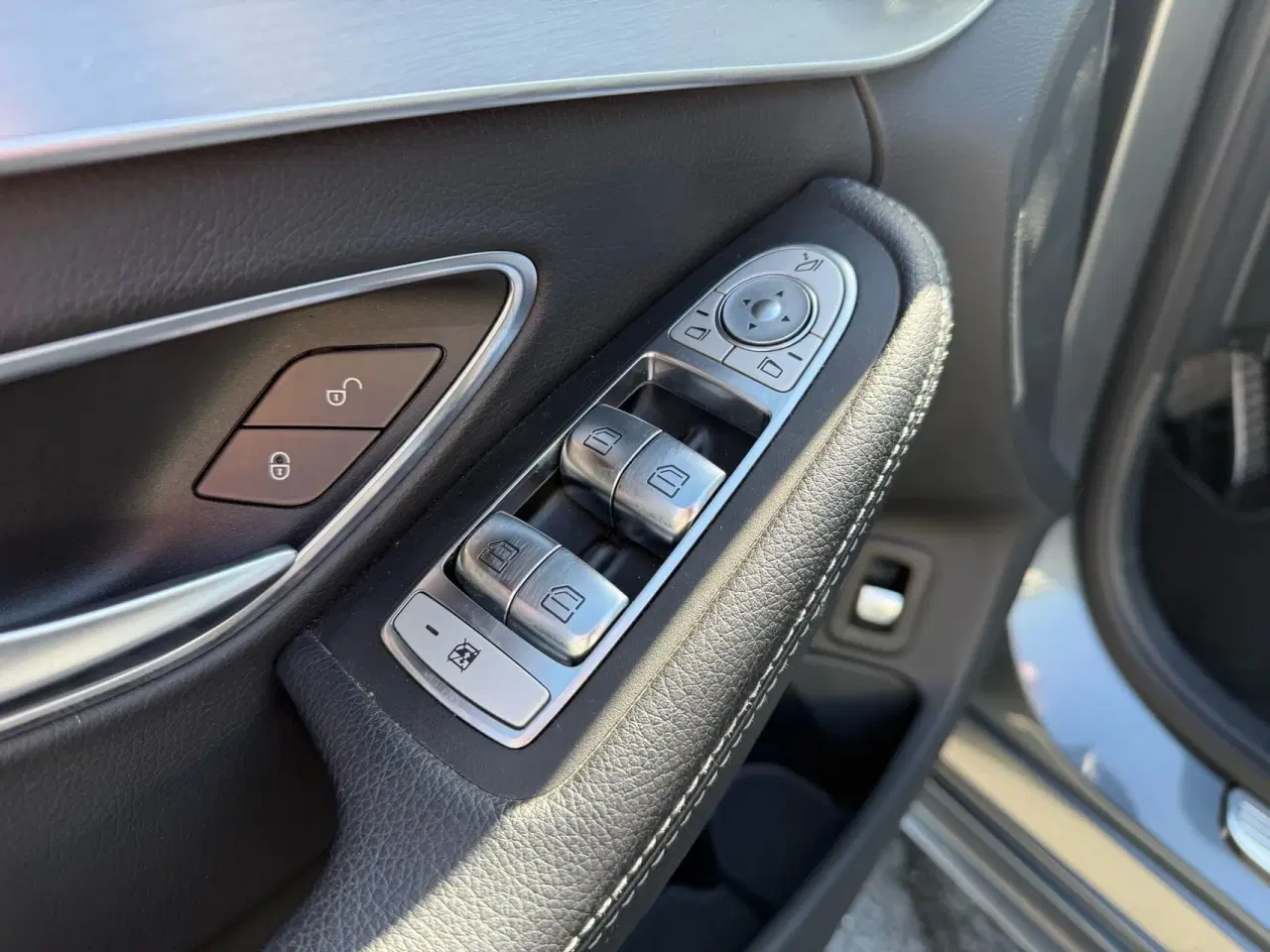 Billede 12 - Mercedes-Benz C300 de T 2,0 CDI  Plugin-hybrid 9G-Tronic 306HK Stc Aut.