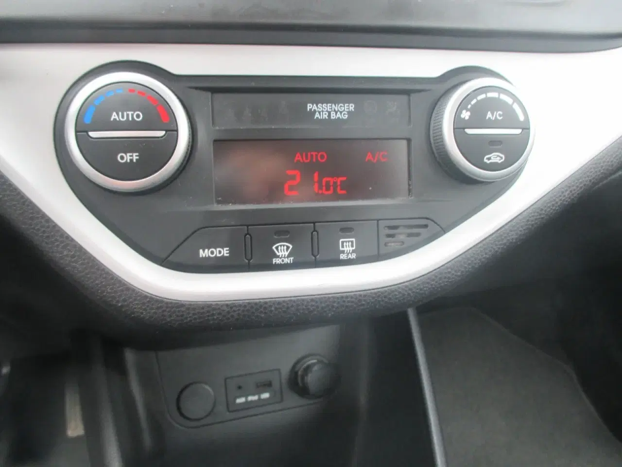 Billede 15 - Kia Picanto 1,0 Premium Sunshine