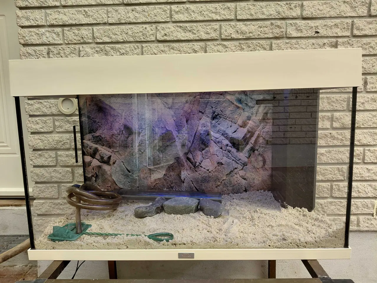 Billede 1 - Akvarier 125L 