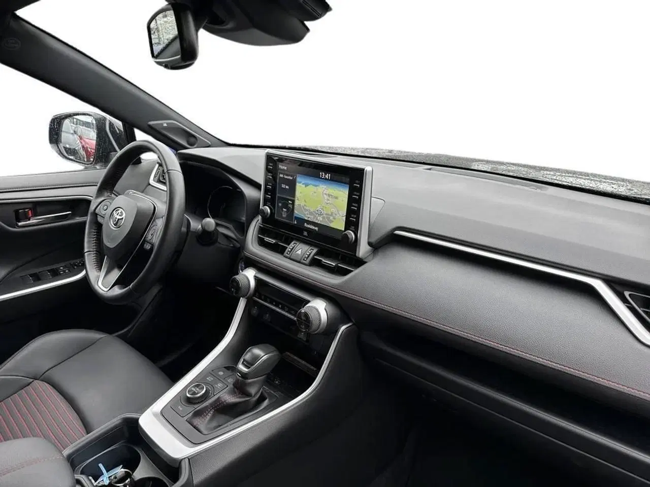 Billede 9 - Toyota RAV4 Plug-in 2,5 Plugin-hybrid H3 Premium AWD 306HK 5d 6g Aut.