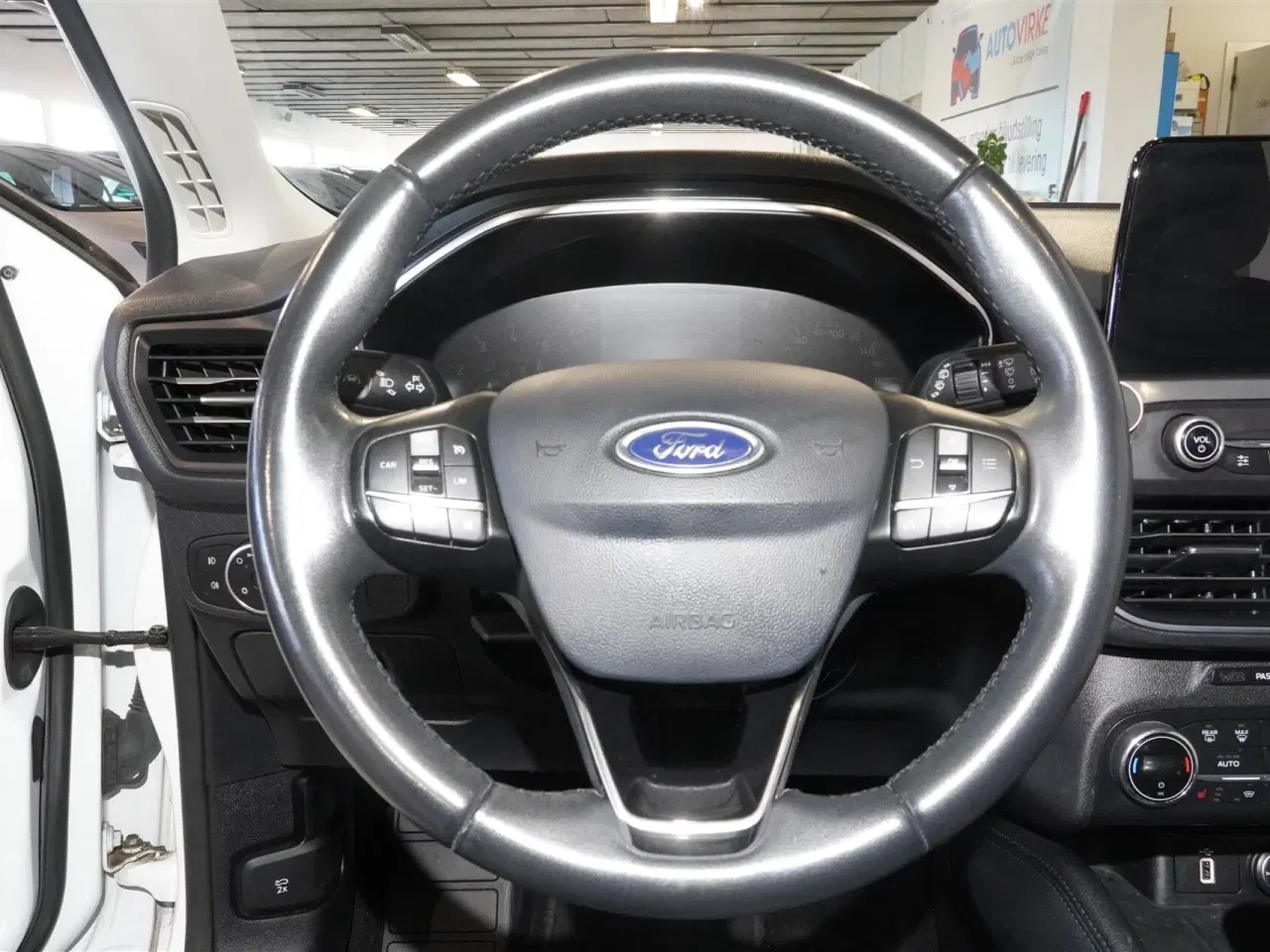 Billede 15 - Ford Focus 1,0 EcoBoost Titanium 125HK Stc 6g