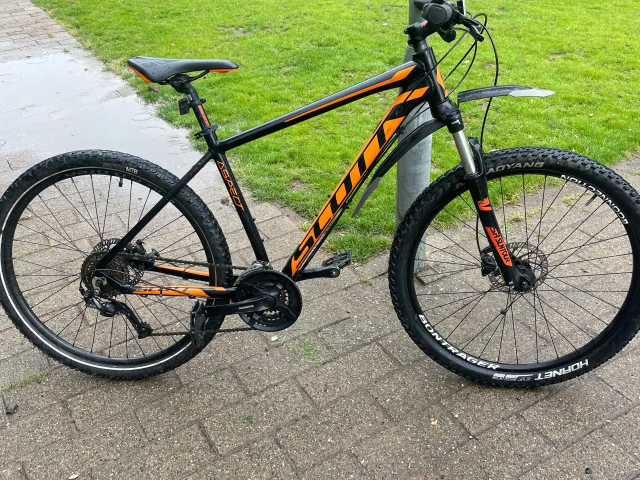 Billede 3 - mountainbike.Scott  27,5 tommer.