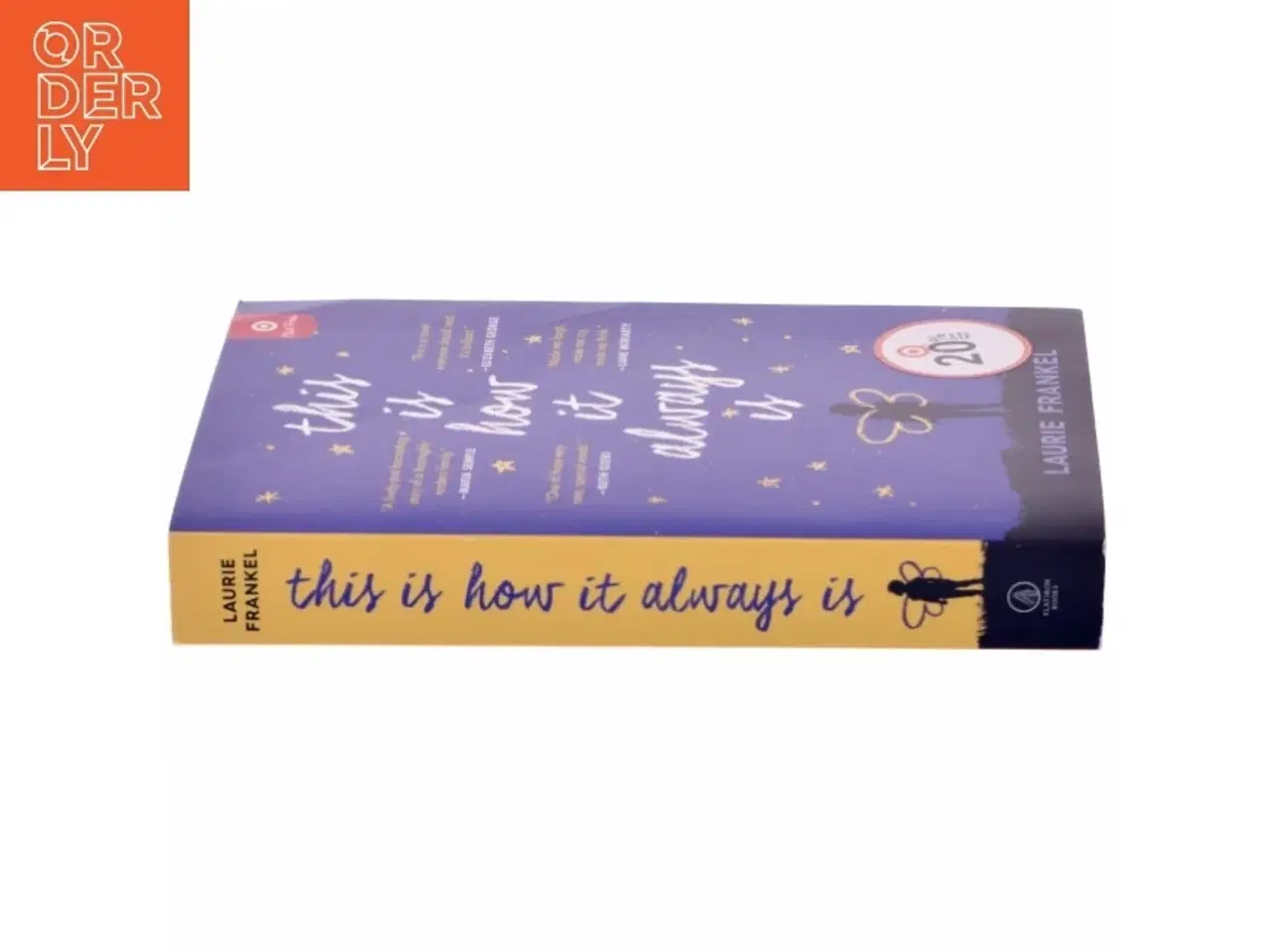Billede 2 - This is how it Always is - Target Book Club Edition af Laurie Frankel (Bog)