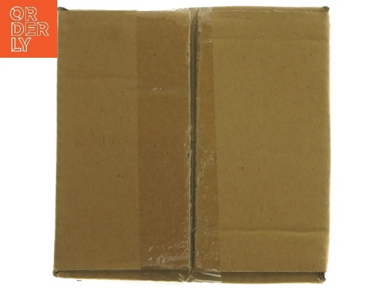 Billede 4 - Rød glasvase Krifon fra Krifon (str. 13,5 cm)