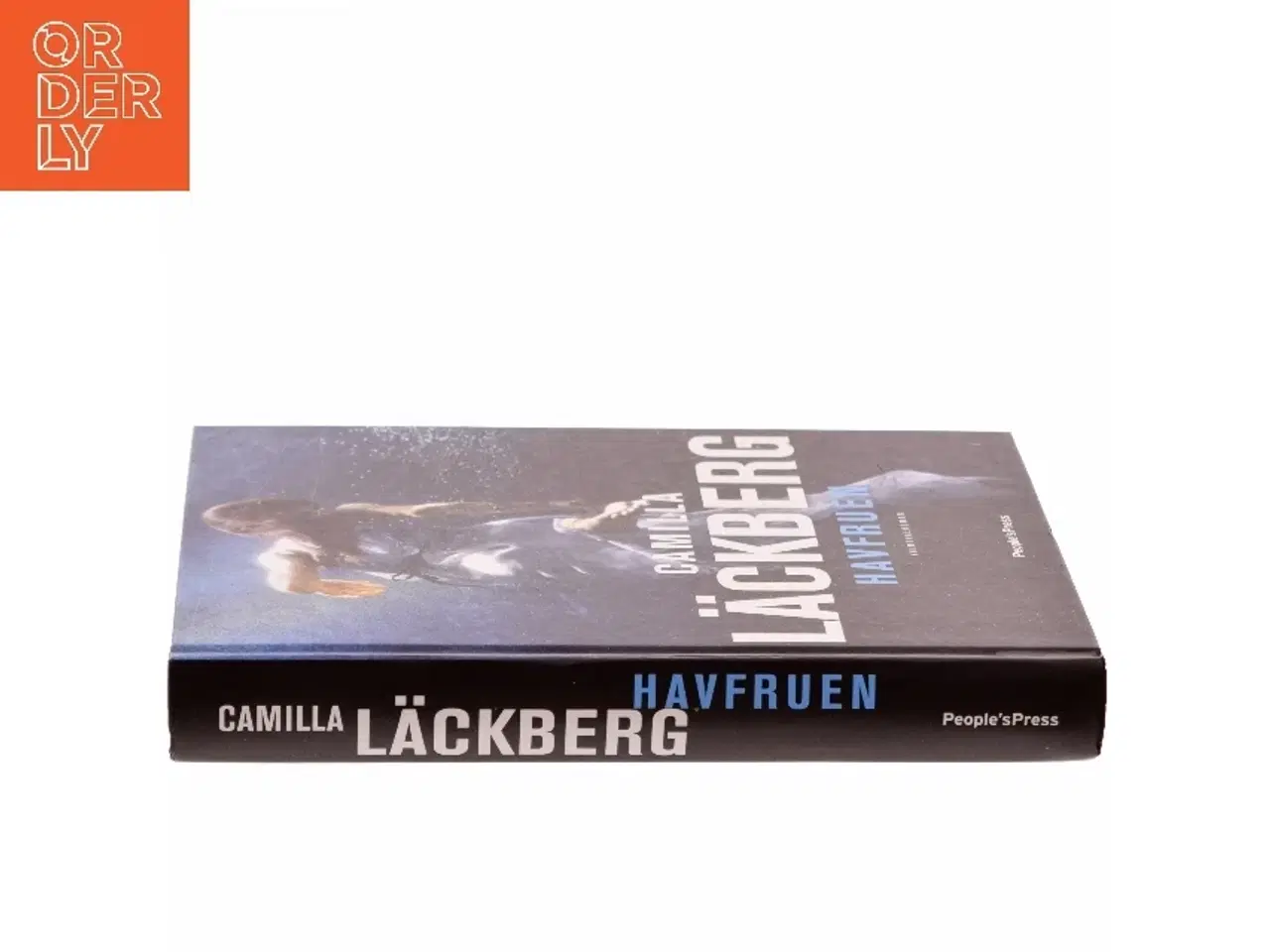 Billede 2 - Havfruen af Camilla L&#228;ckberg (Bog)