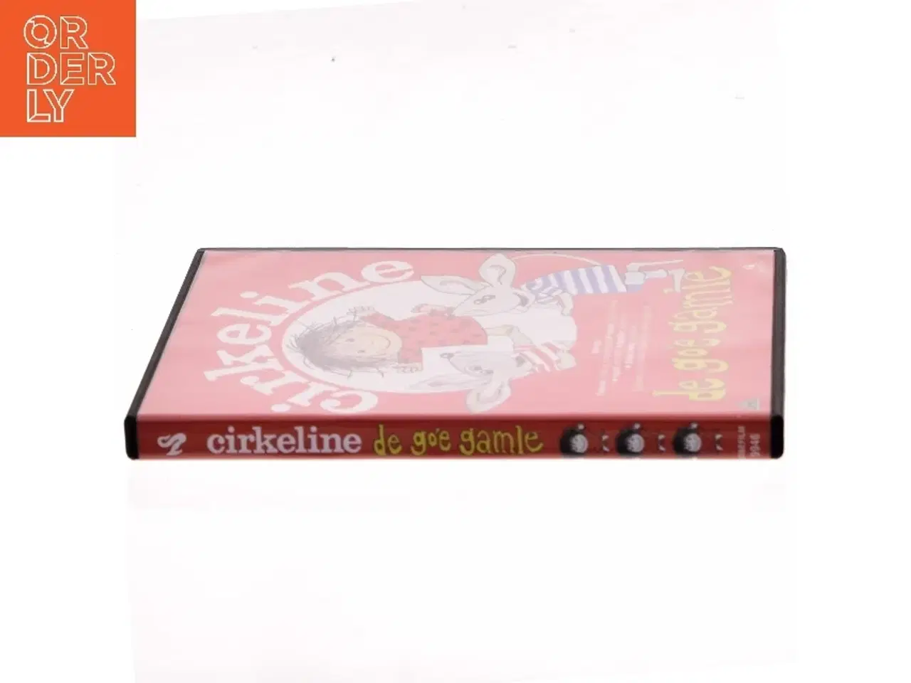 Billede 2 - Cirkeline - De Go&#39;e Gamle (-) med Linda Ley (Cirkeline) (DVD)