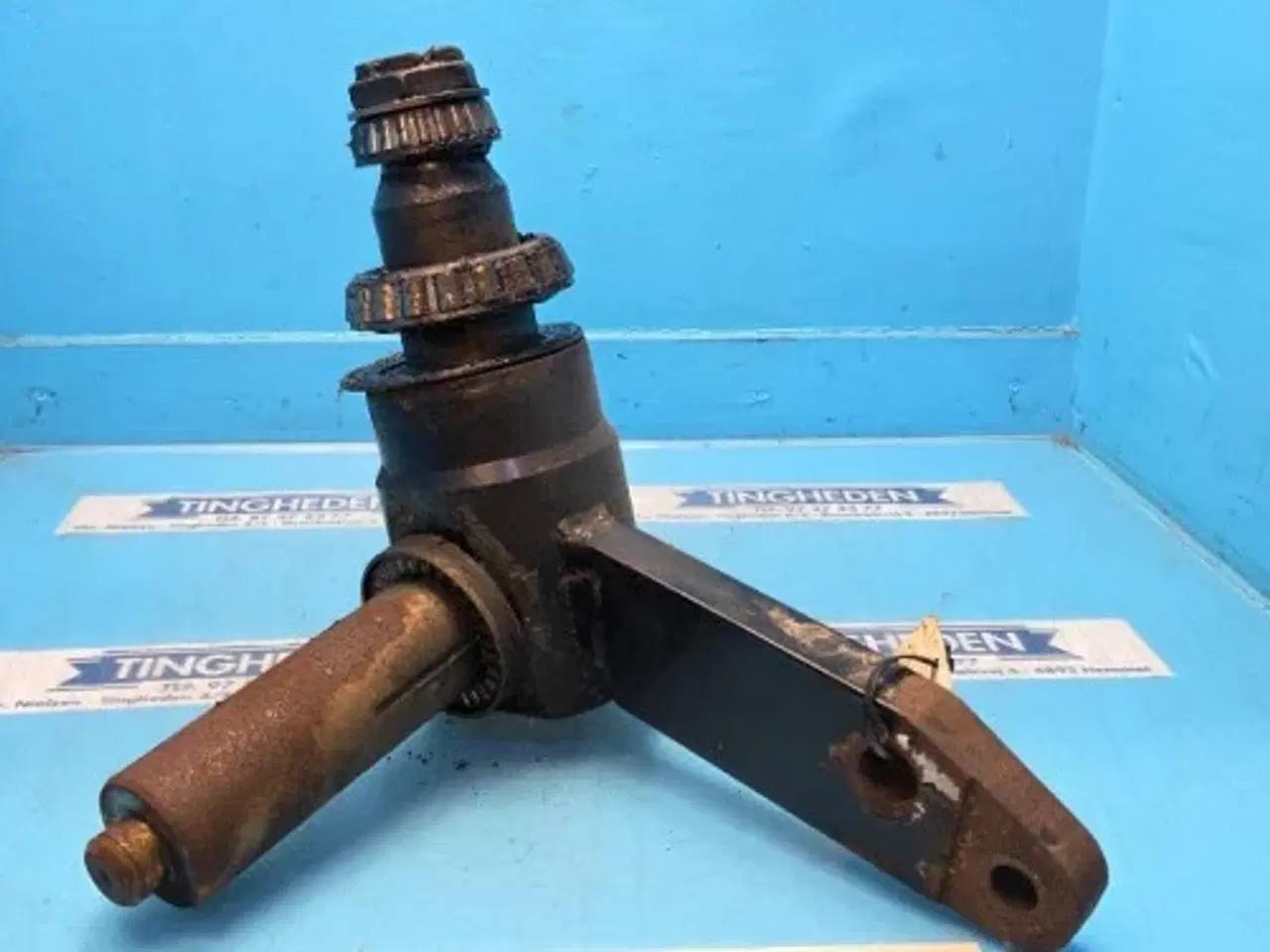 Billede 12 - Massey Ferguson 7274 Spindel L.  46729800