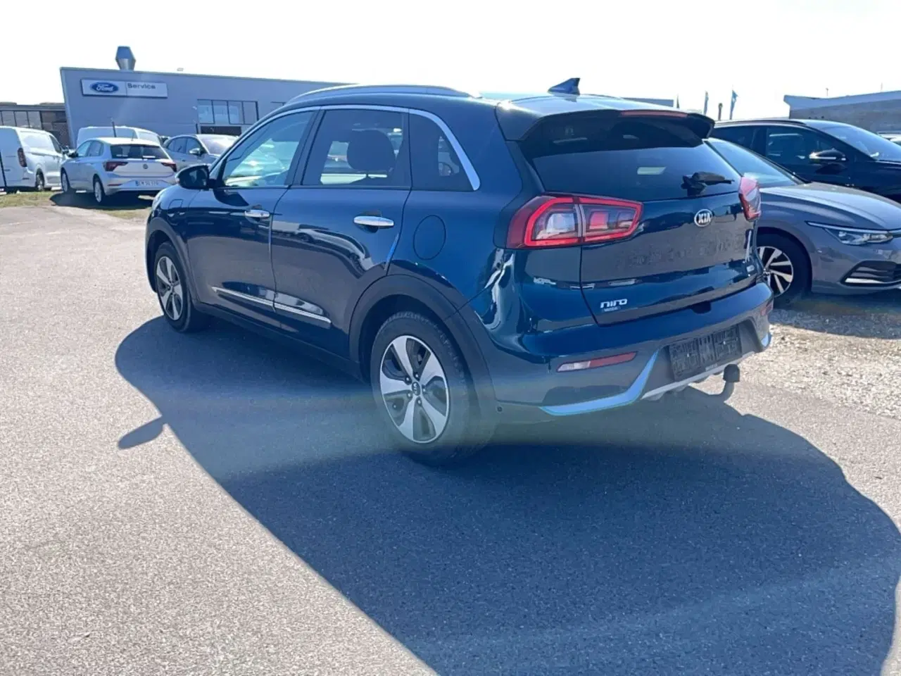 Billede 5 - Kia Niro 1,6 PHEV Advance DCT