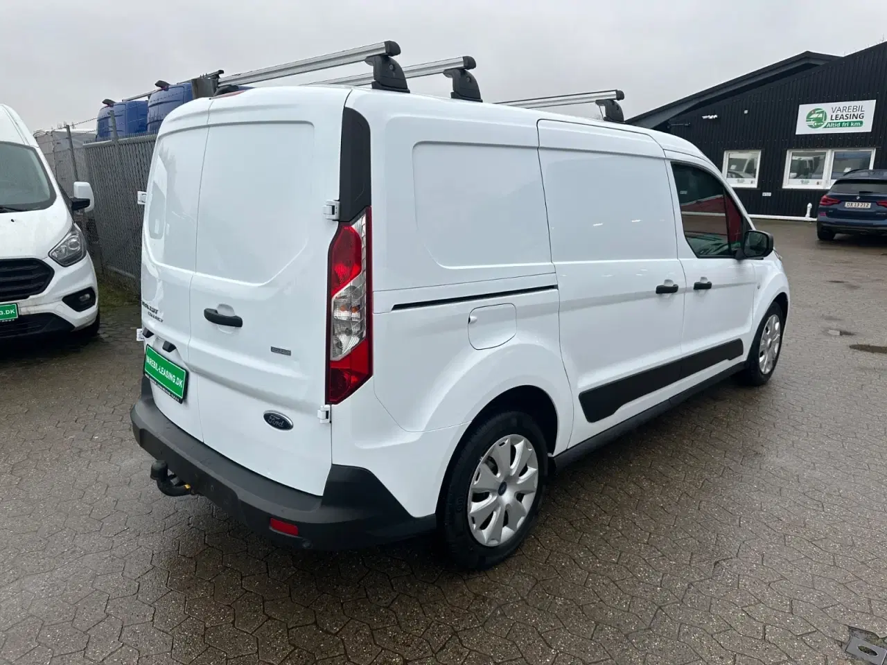 Billede 8 - Ford Transit Connect 1,5 TDCi 100 Trend lang