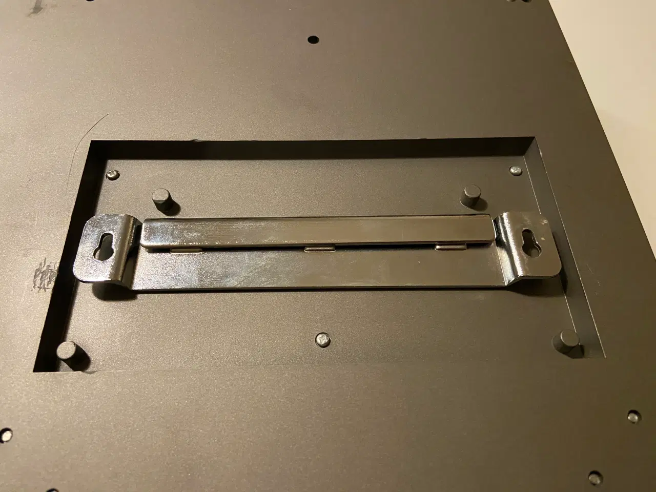 Billede 10 - Køkkenvægt fra Jacob Jensen i børstet stål