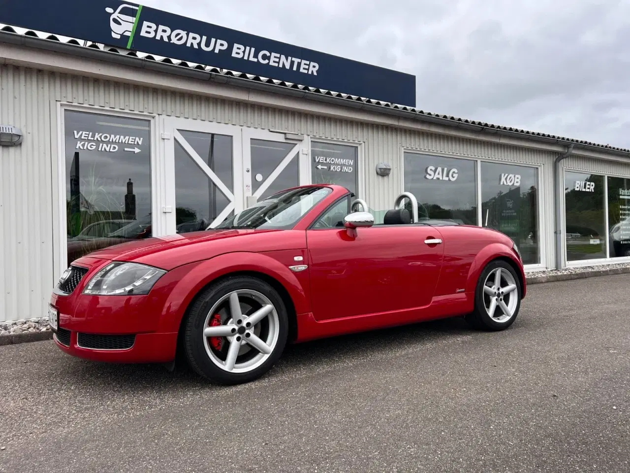 Billede 3 - Audi TT 1,8 T 150 Roadster