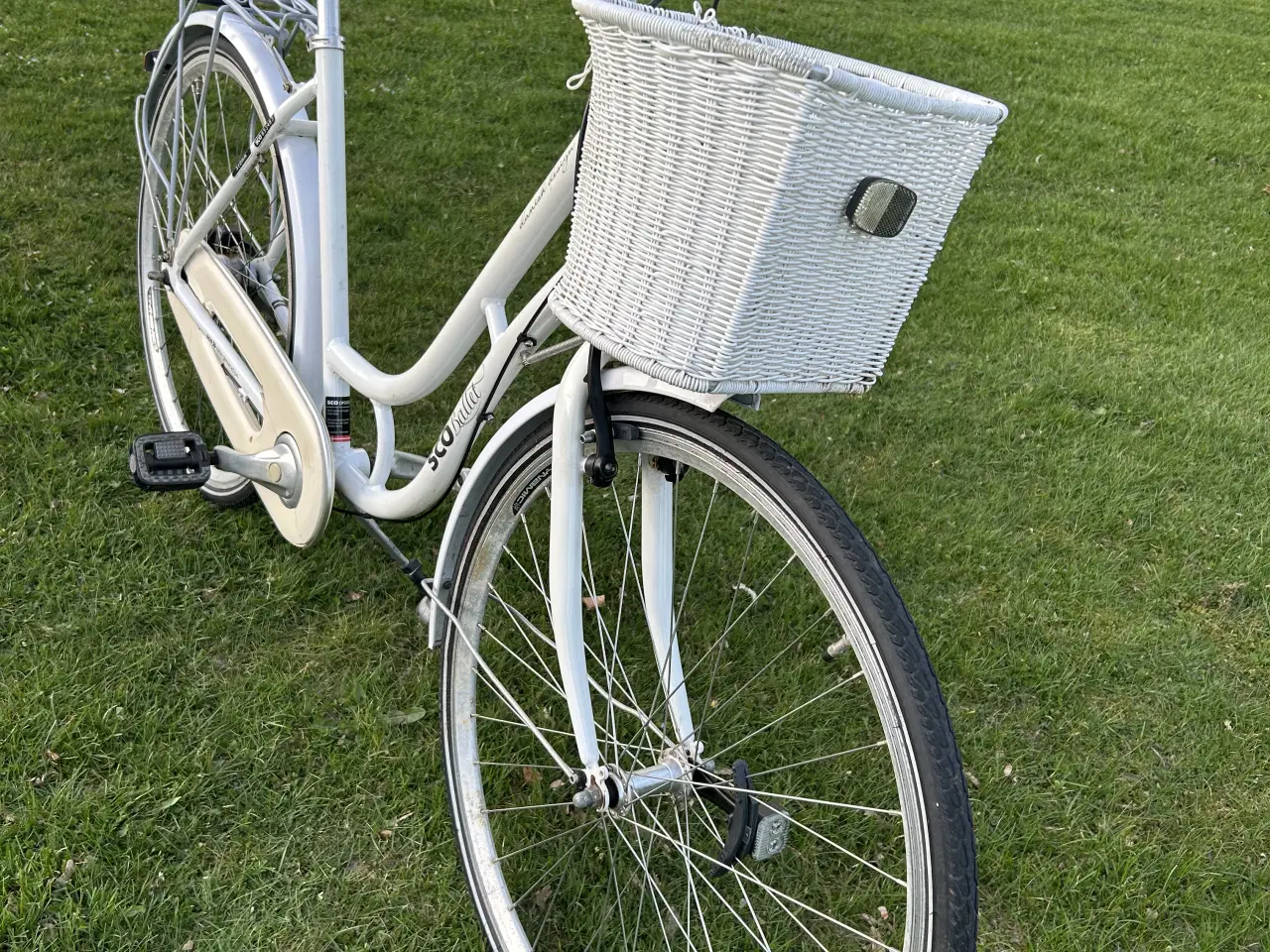 Billede 6 - Sco Damecykel 