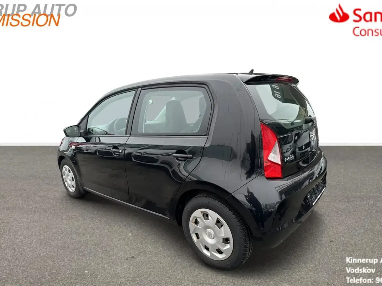 Billede 4 - Seat Mii 1,0 MPI Style Start/Stop 60HK 5d