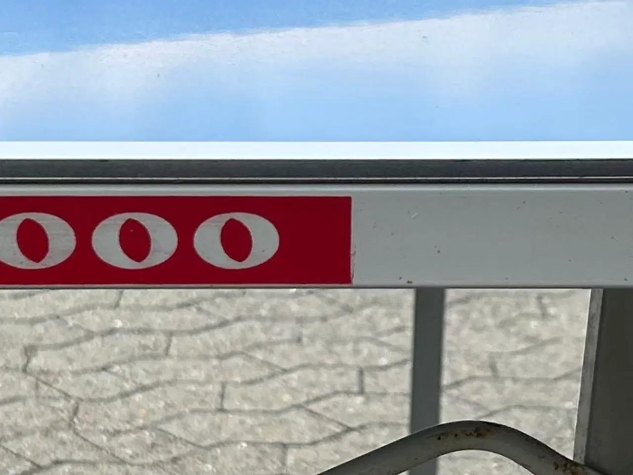 Billede 5 - Bordtennis-bord 