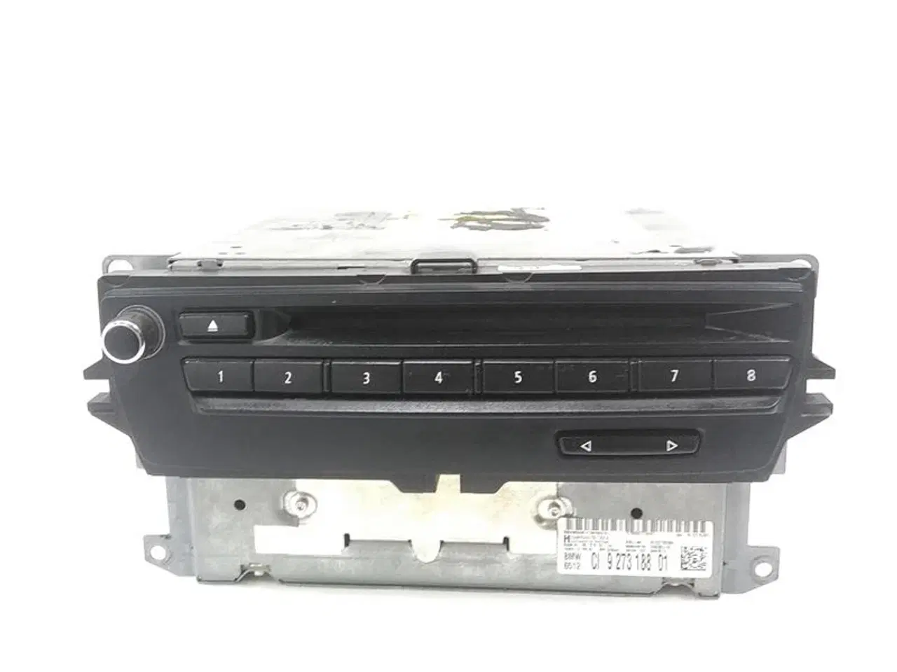 Billede 1 - CIC Professional Navigation C52554 BMW E92 E93 E81 E82 E87LCI E88 E90LCI E91LCI X1 (E84) E92LCI E93LCI