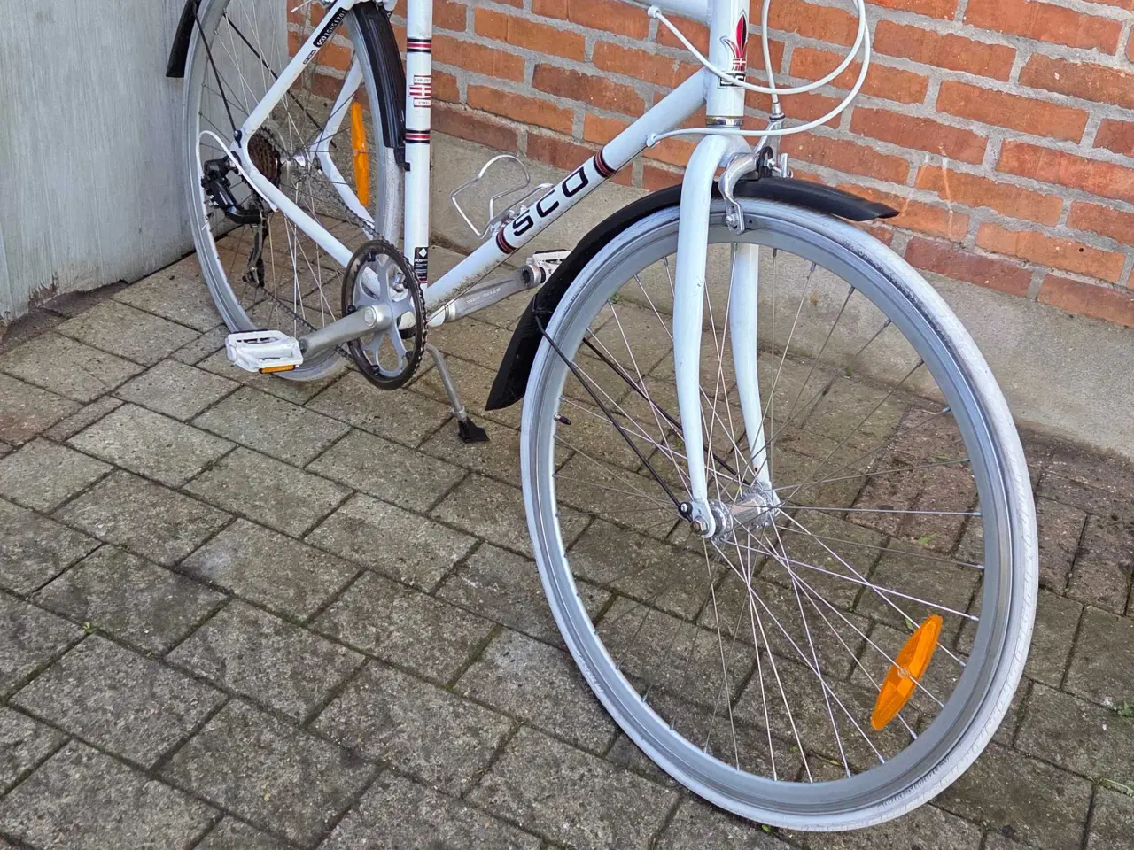 Billede 2 - SCO 28" dame/herrecykel 