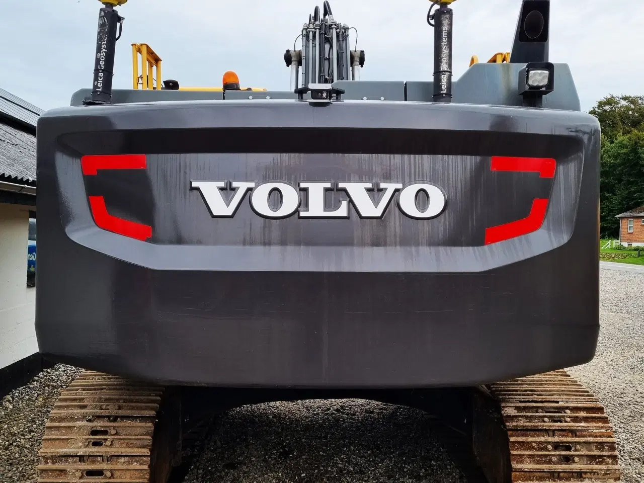 Billede 6 - Volvo EC250EL / 3D og rotortilt / 6800 timer