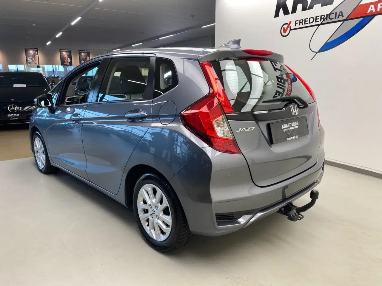 Billede 2 - Honda Jazz 1,3 i-VTEC Comfort CVT