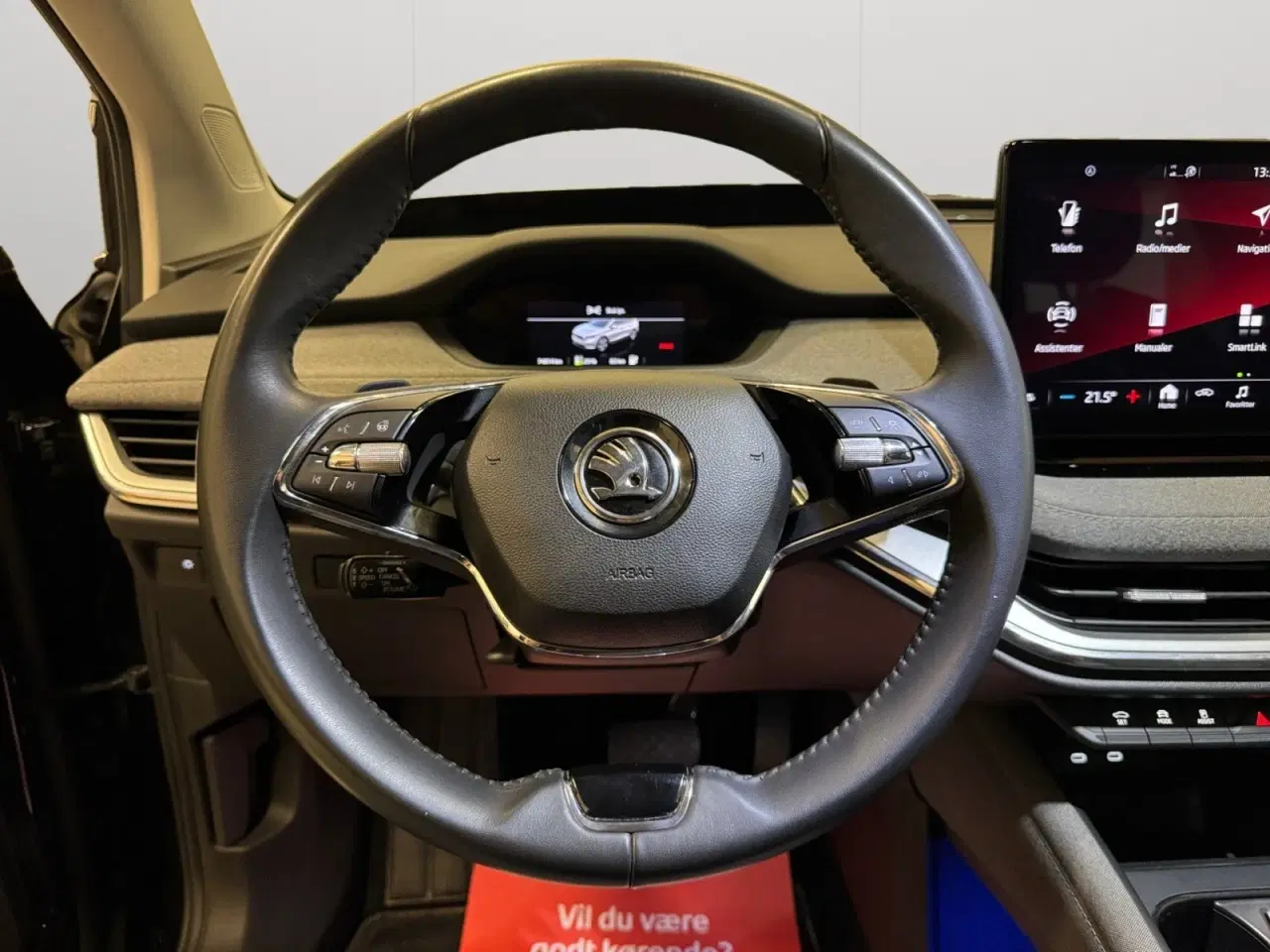Billede 6 - Skoda Enyaq 80x iV Lodge