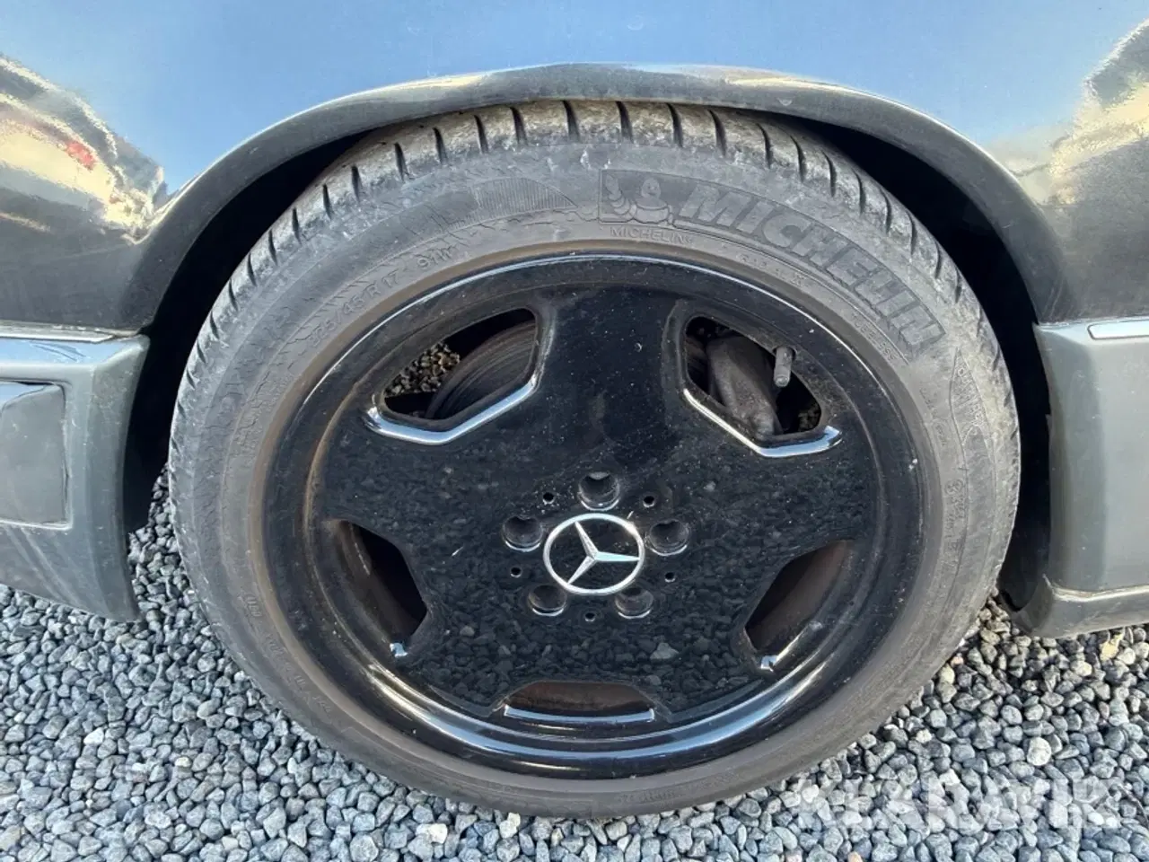 Billede 12 - Personbil Mercedes-Benz 300E W124 3,0 liter