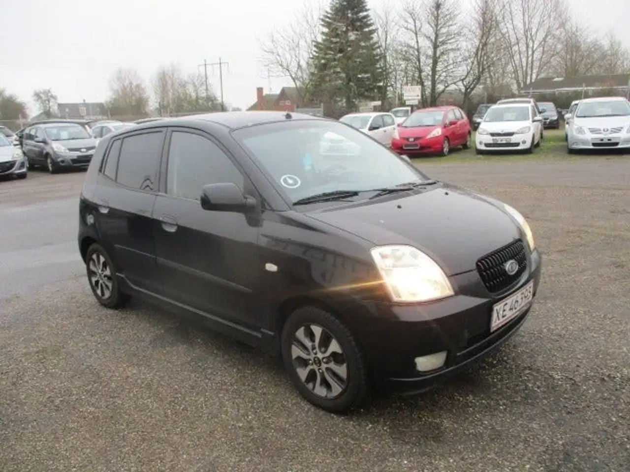 Billede 3 - Kia Picanto 1,1 EX