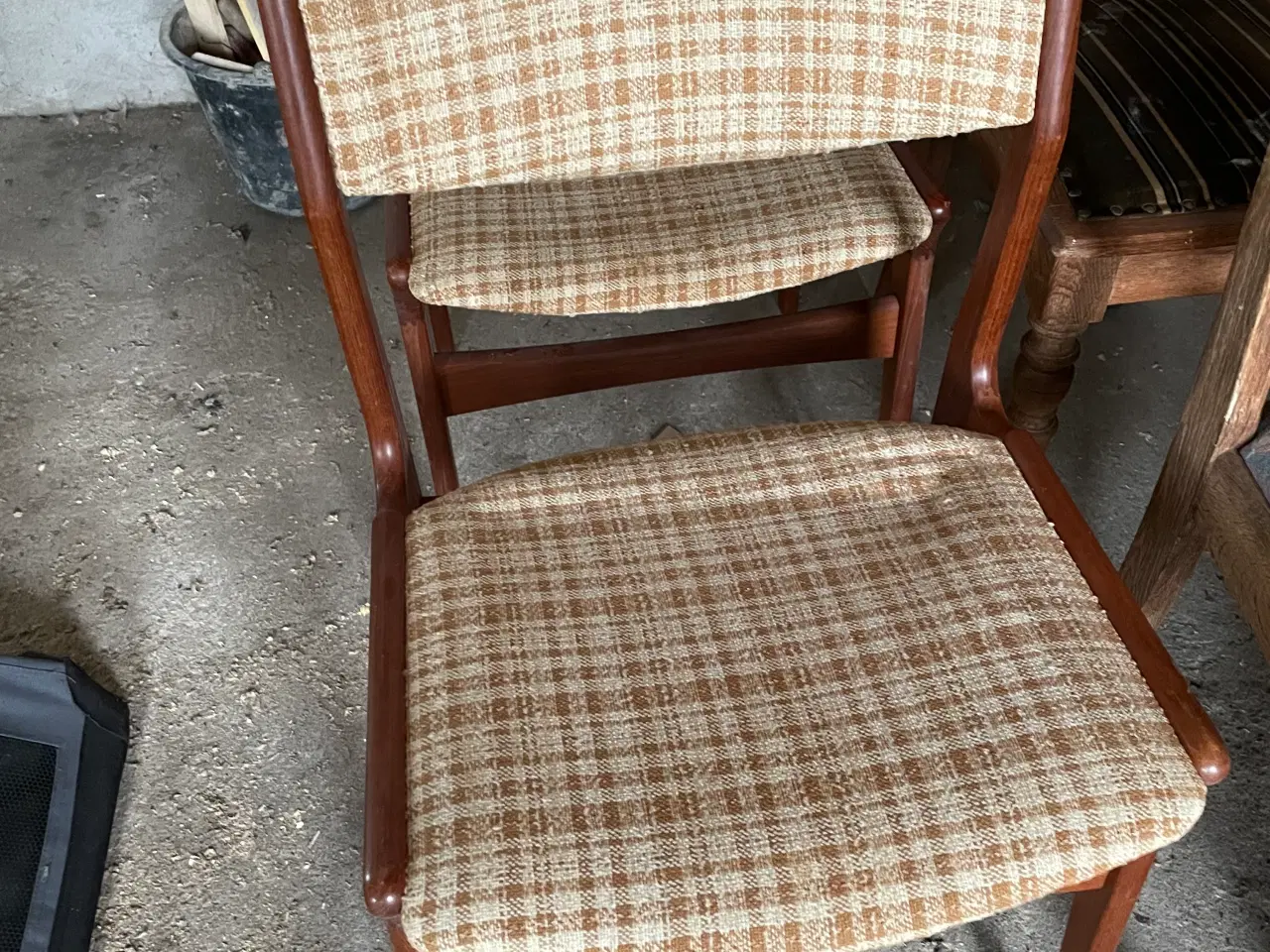 Billede 1 - Nova stole