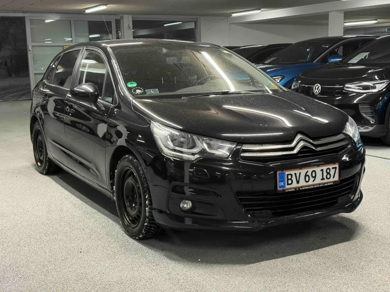 Billede 3 - Citroën C4 1,6 BlueHDi 100 Challenge
