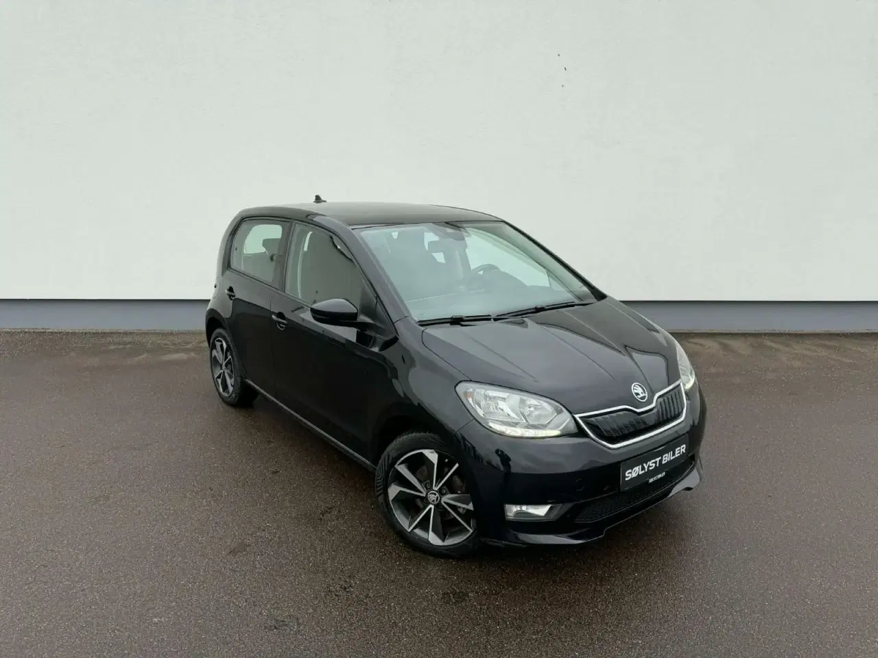 Billede 3 - Skoda Citigo-e  iV Style