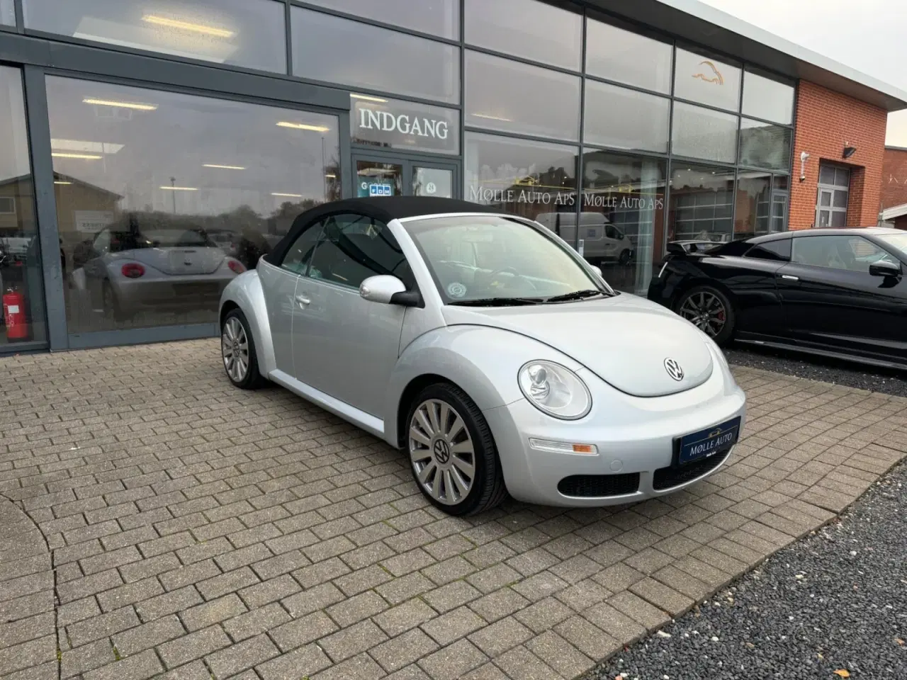 Billede 12 - VW New Beetle 1,9 TDi 105 Highline Cabriolet