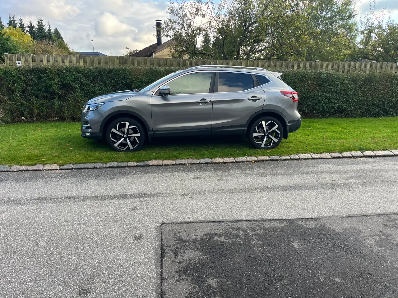 Billede 3 - Nissan Qashqai 