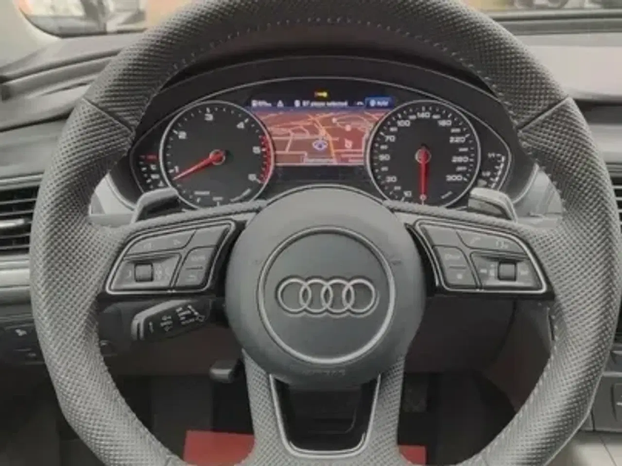 Billede 10 - Audi A6 3,0 TDi 218 S-line S-tr.