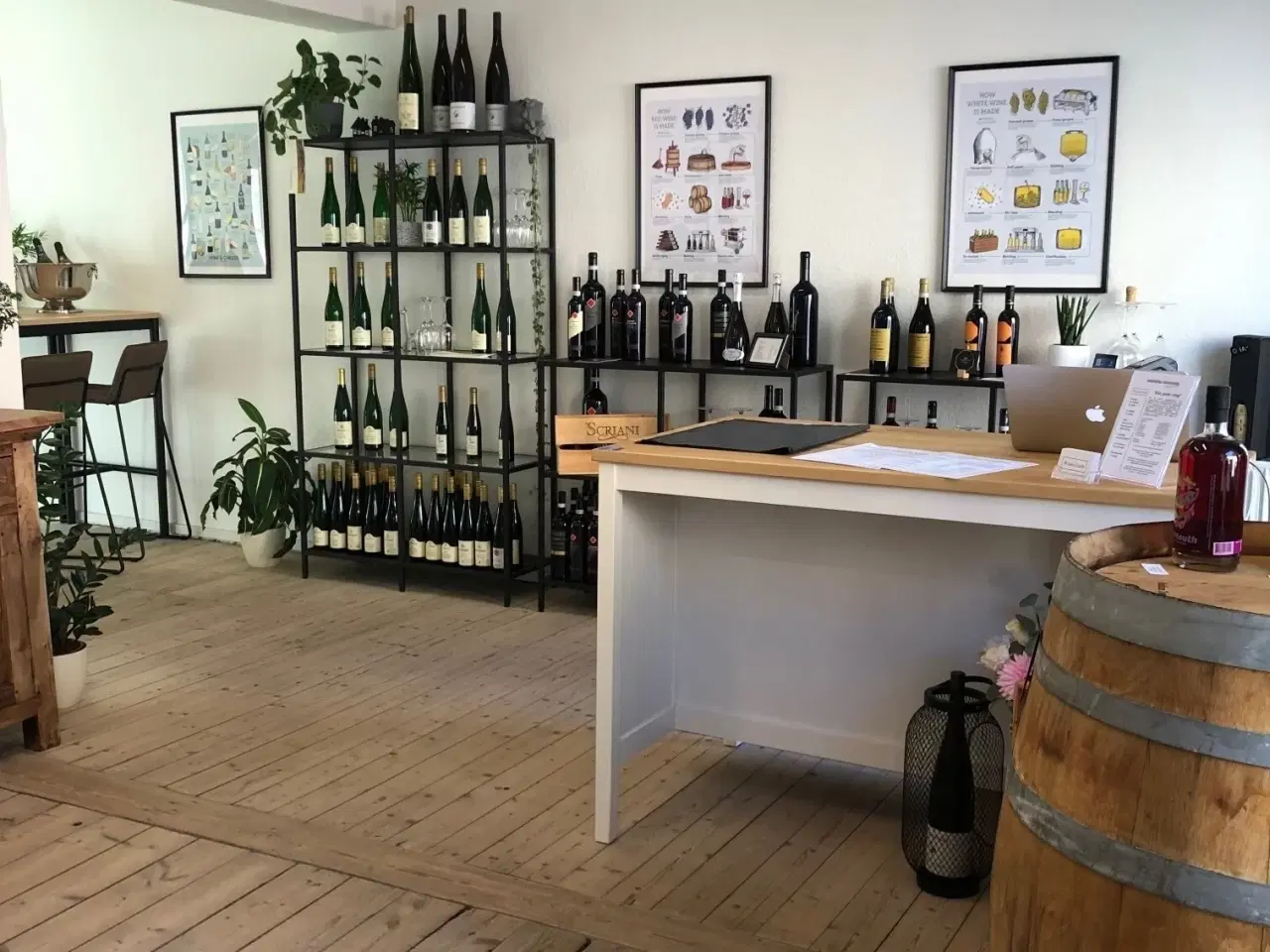 Billede 7 - Unikt lokale i den eftertragtede del af Rantzausgade