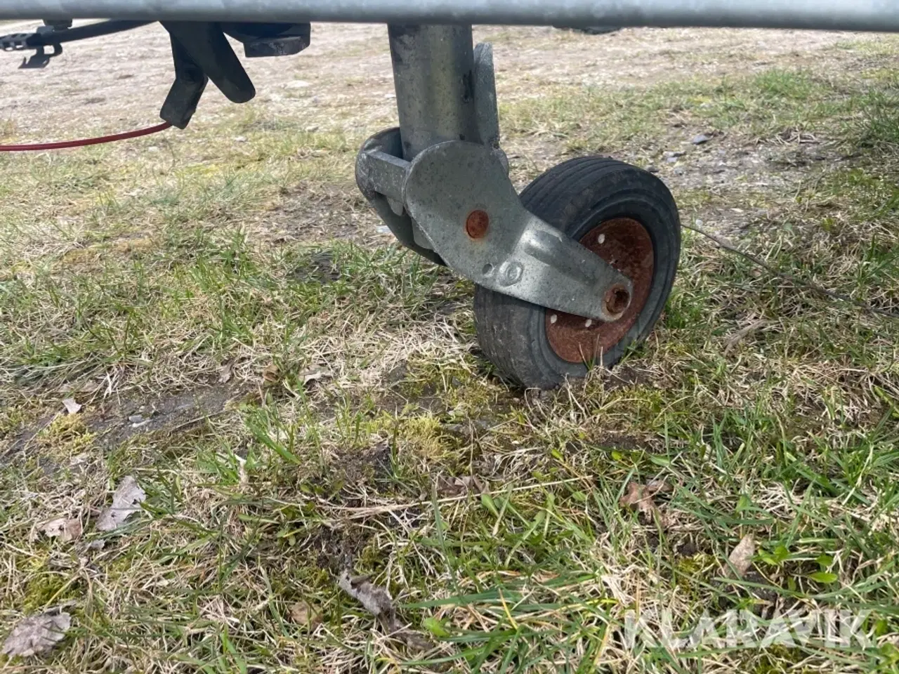 Billede 10 - Maskintrailer Variant 2715m2