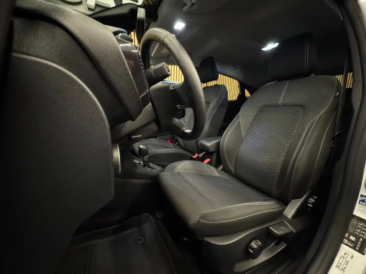 Billede 5 - Ford Puma 1,0 EcoBoost mHEV Titanium DCT