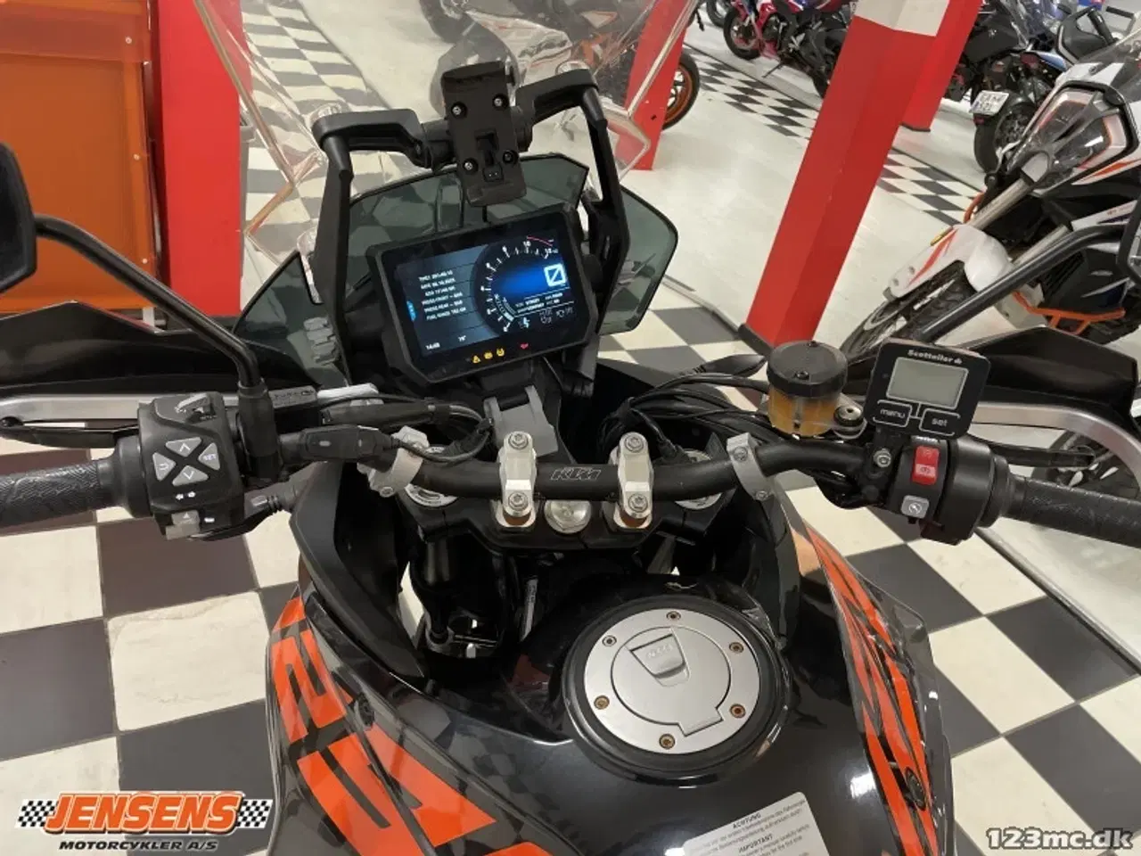 Billede 9 - KTM 1290 Super Adventure S