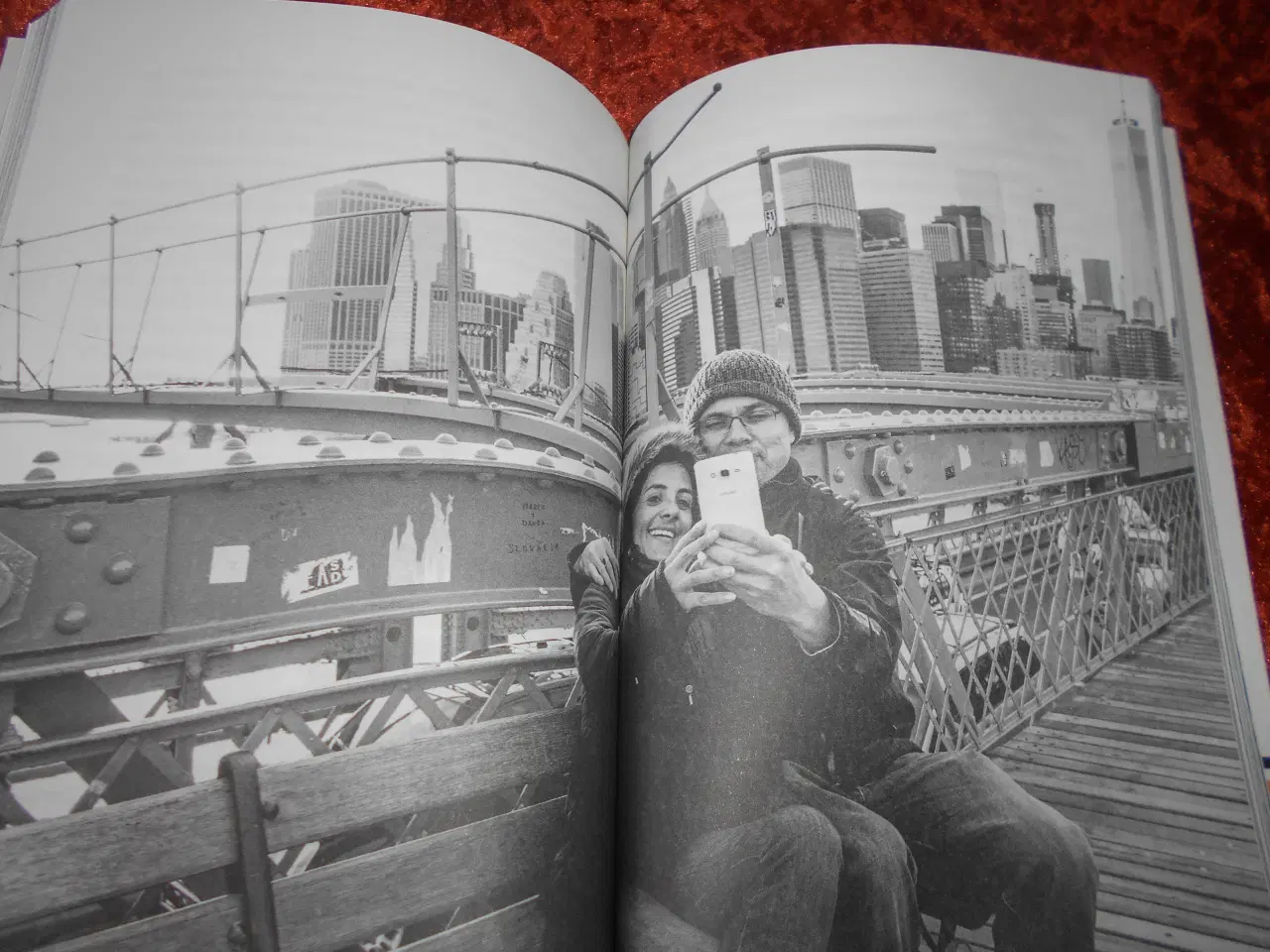 Billede 2 -  Rejsen til New York, Stig Matthiesen