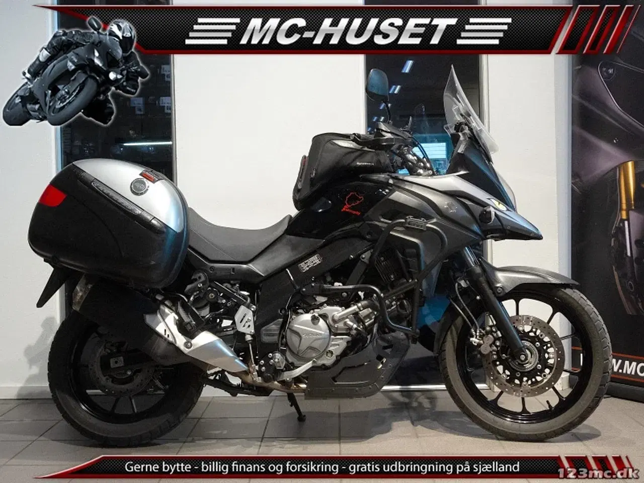 Billede 1 - Suzuki DL 650 V-Strom