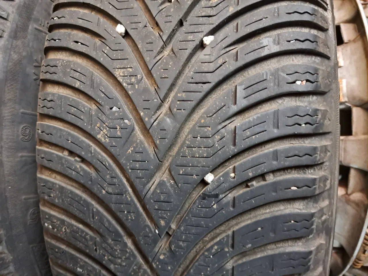 Billede 1 - Vinterdæk