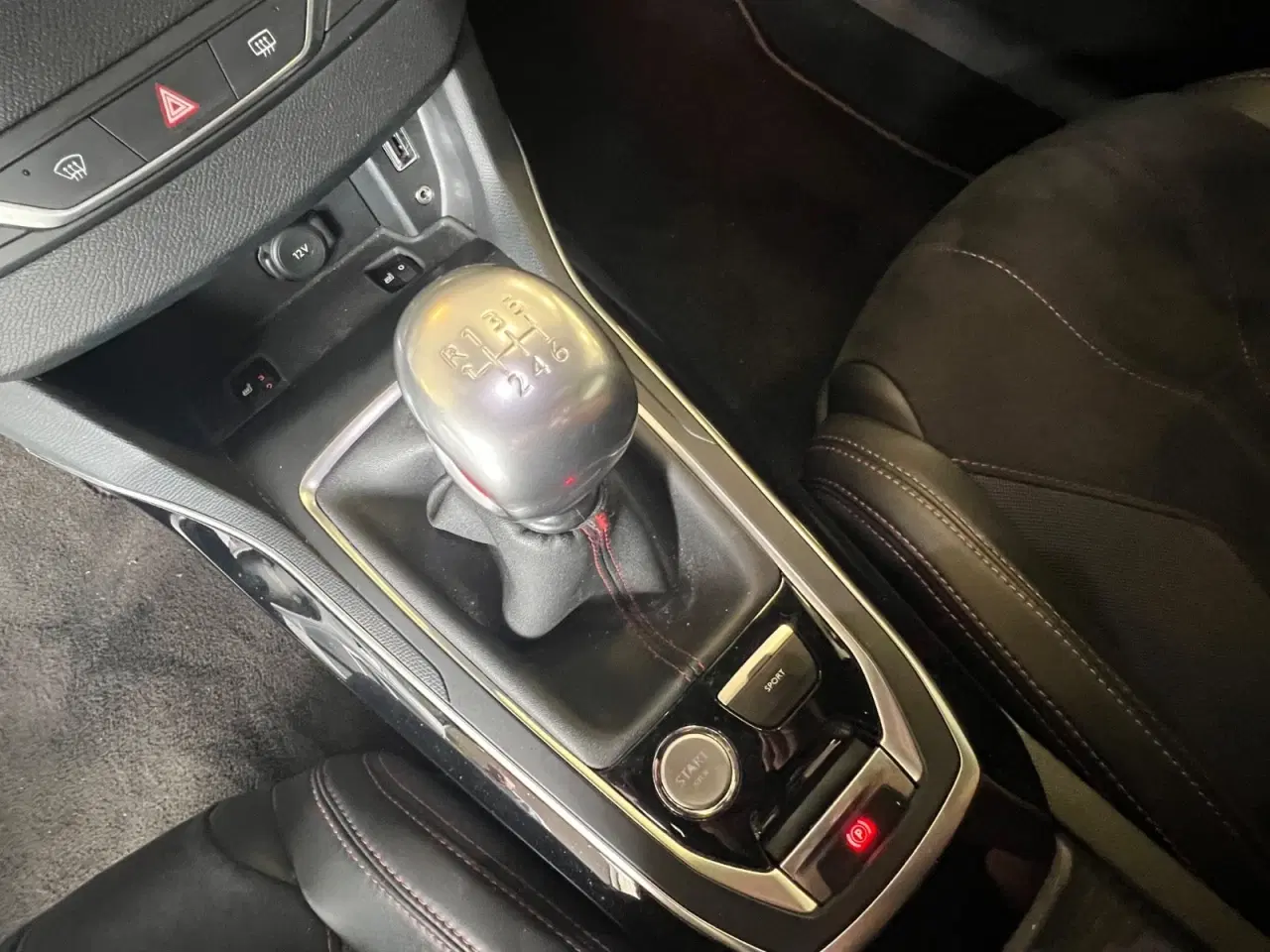 Billede 6 - Peugeot 308 1,6 e-THP 270 GTi Performance Van