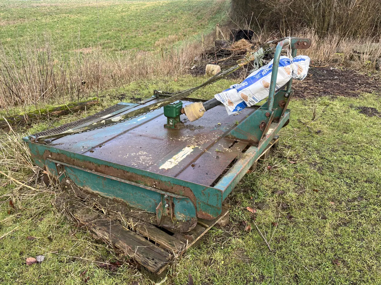 Billede 2 - Brakpudser 