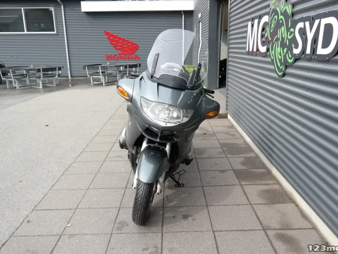 Billede 14 - BMW R 1150 RT MC-SYD       BYTTER GERNE