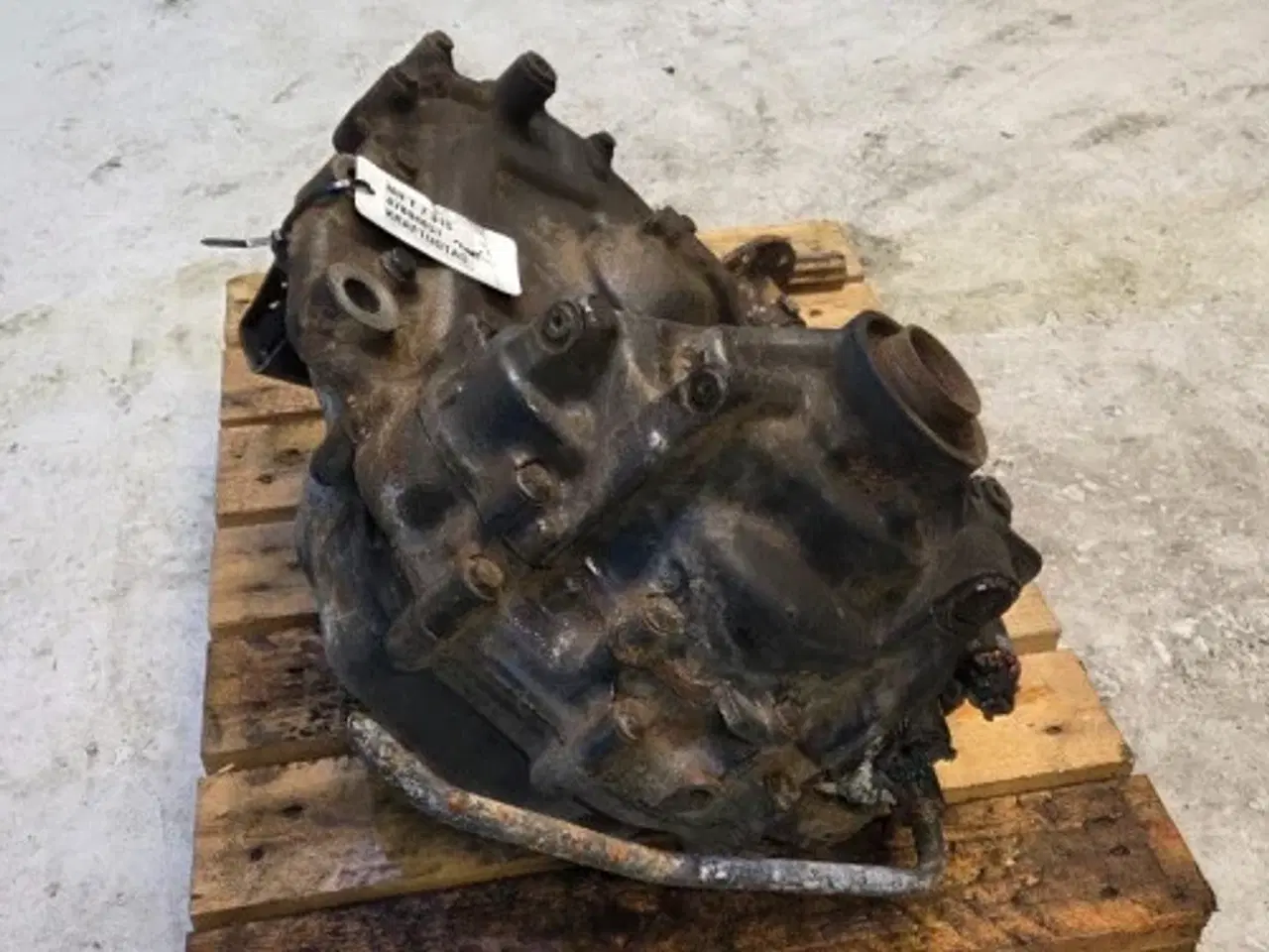 Billede 5 - New Holland T7 PTO Kit 731034044