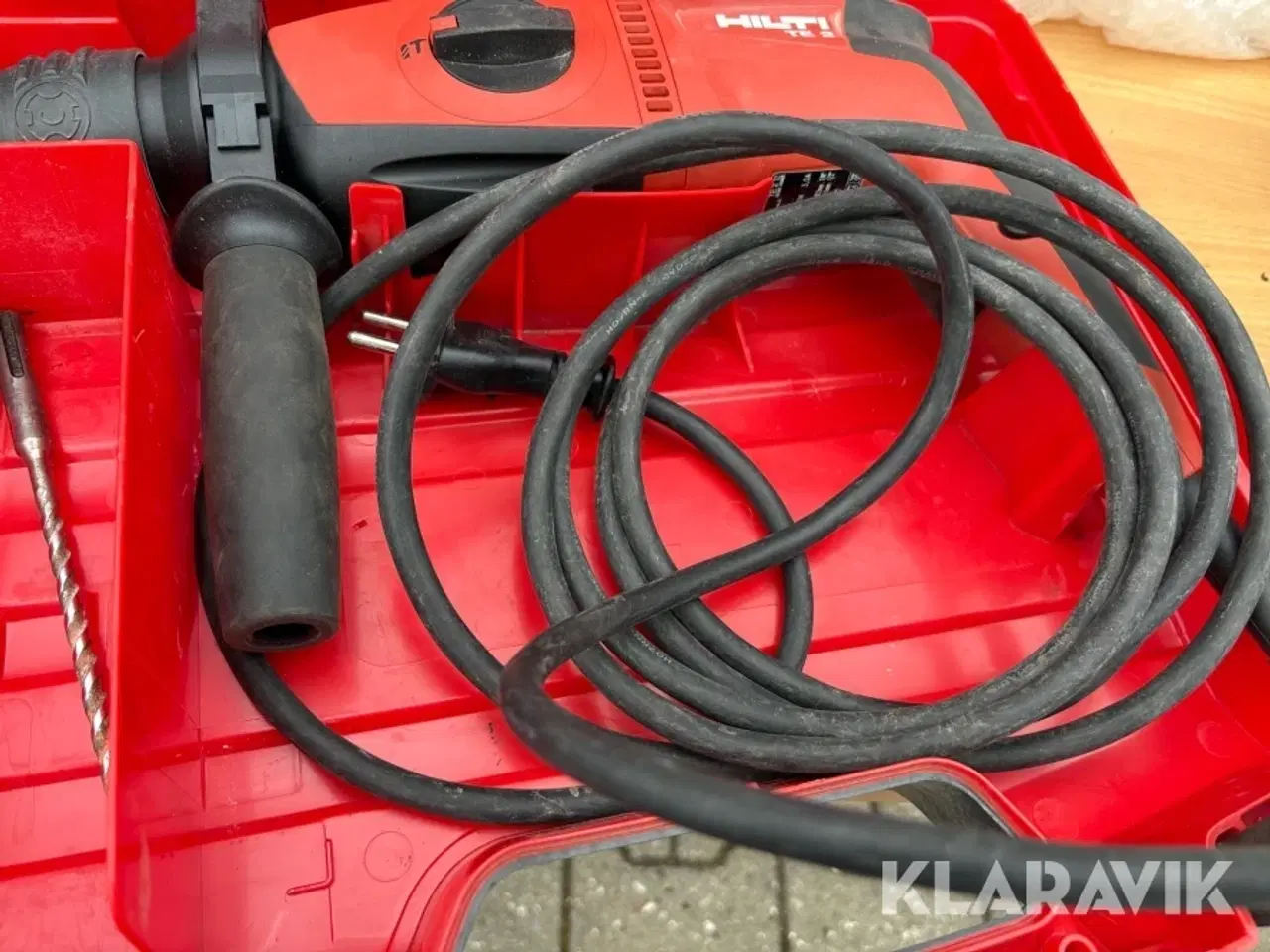 Billede 6 - Slagboremaskine Hilti TE 2 02