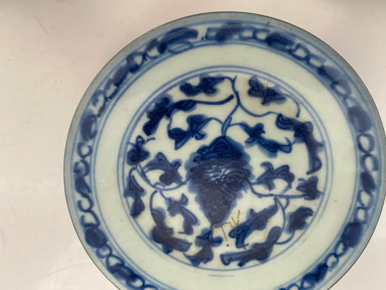 Billede 3 - Gammelt Kina porcelæn