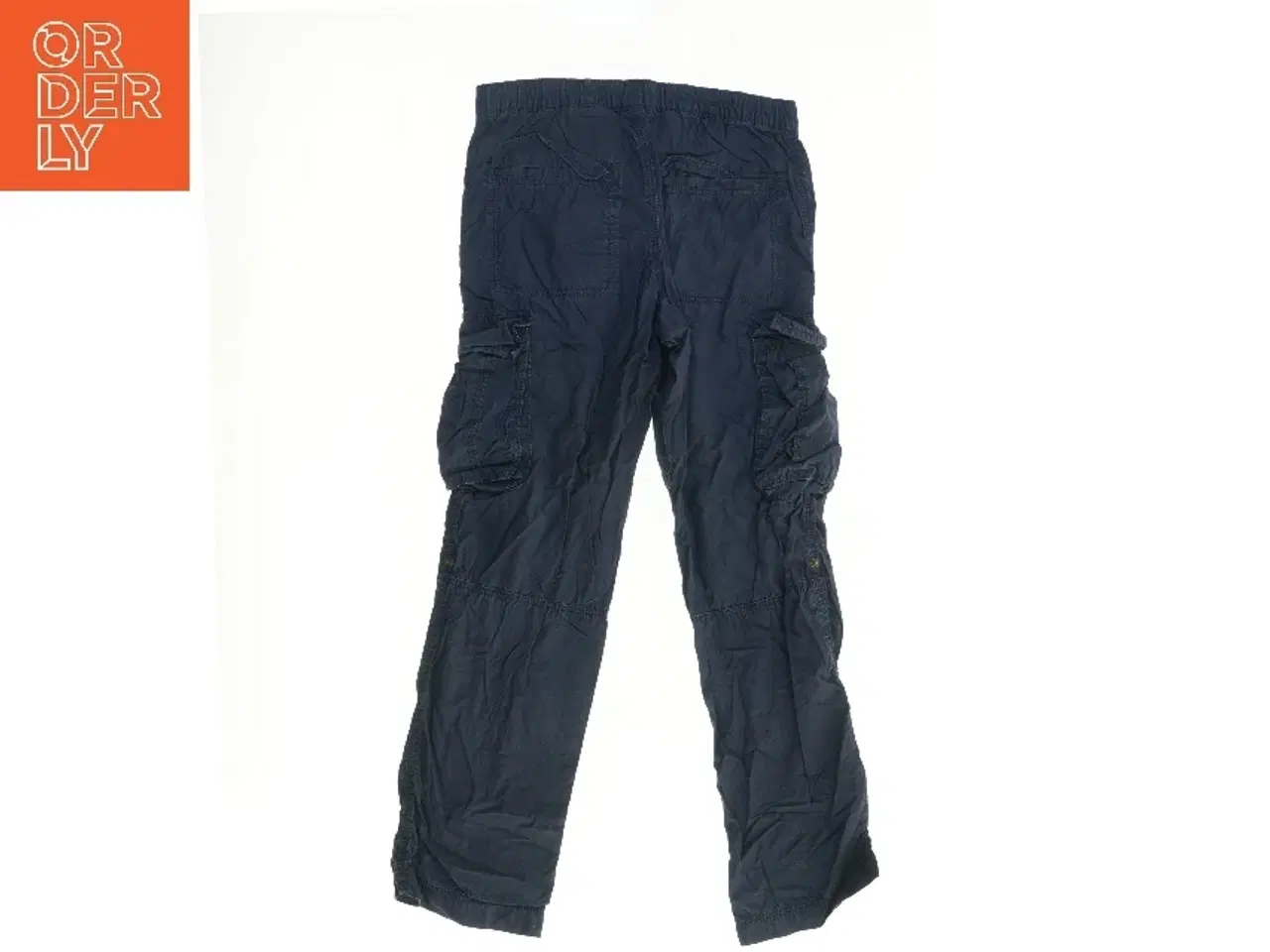 Billede 2 - Bukser med lommer fra H&M (str. 158)