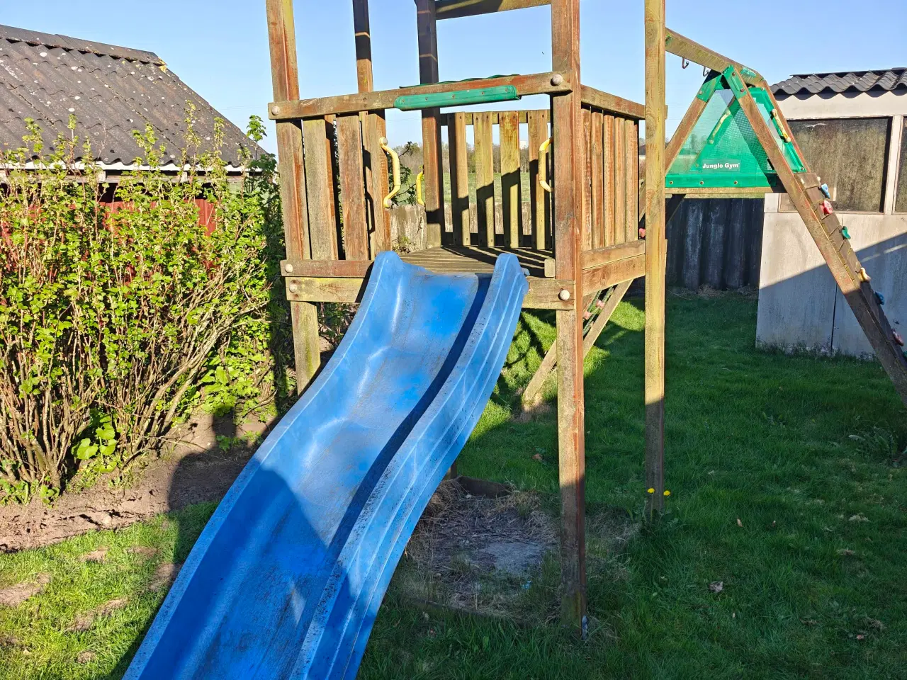 Billede 1 - Jungle Gym legetårn