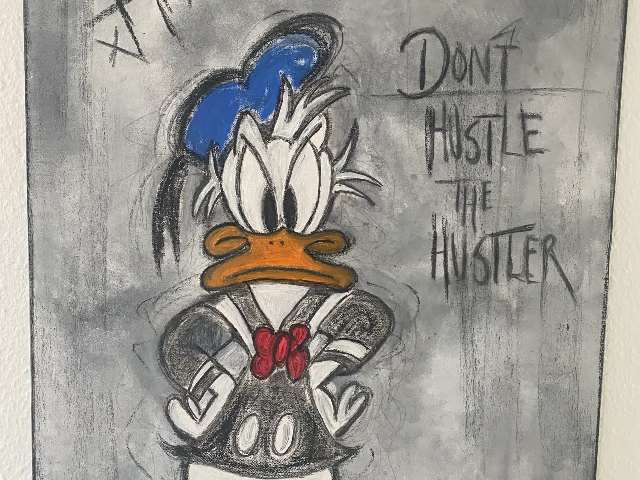 Billede 1 - Don’t hustle