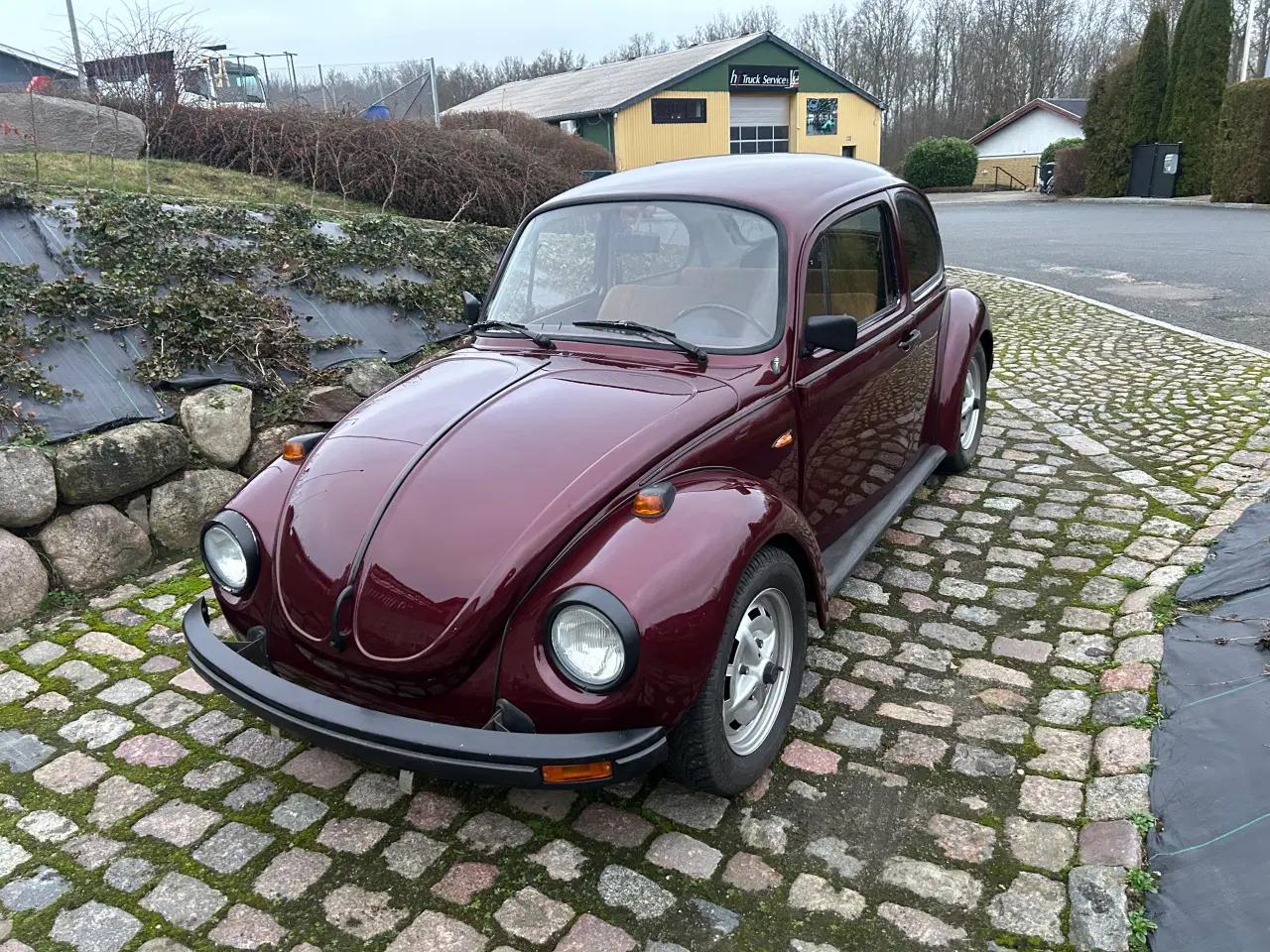 Billede 1 - VW 1303 årg 1973 i Super god stand