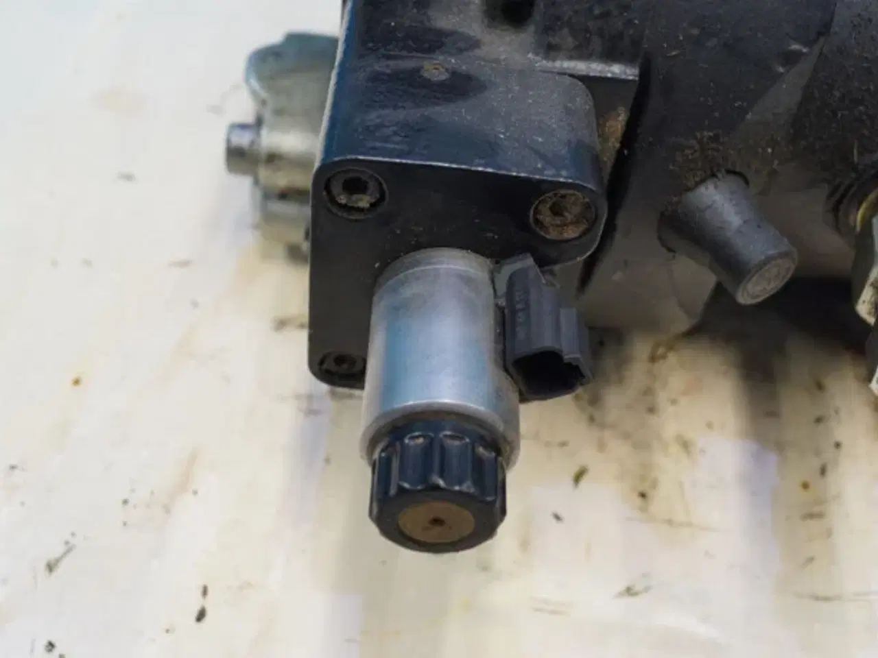Billede 13 - Rextroth Hydrostatmotor A6VM160EP1