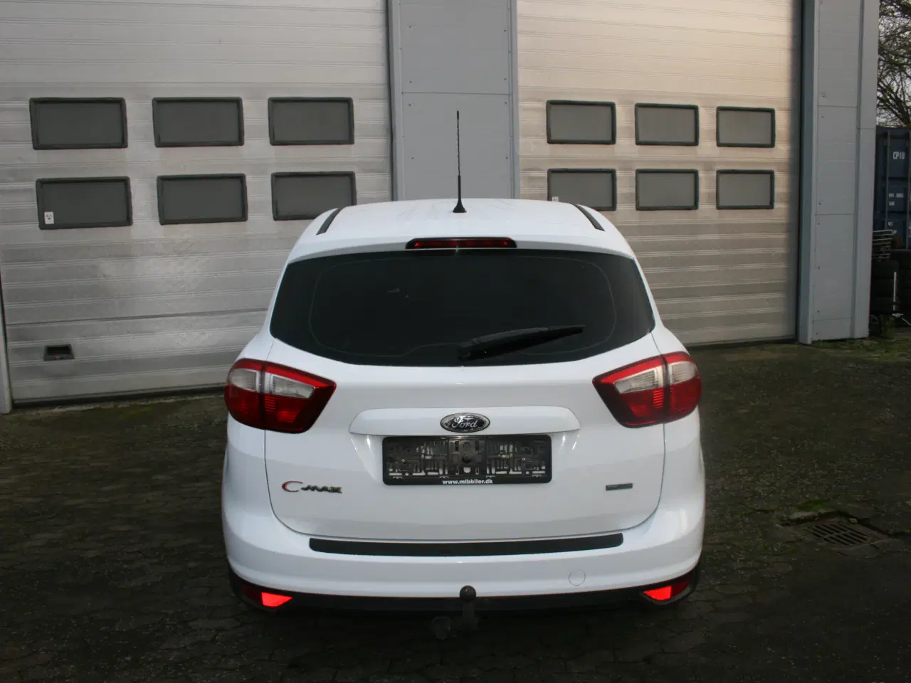 Billede 2 - Ford Cmax 1,6 TDCI Van